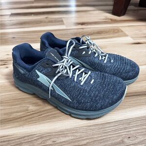 Altra Dark Blue Athletic Shoes